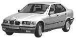 BMW E36 P010D Fault Code