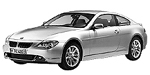 BMW E63 P010D Fault Code