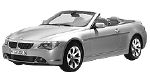 BMW E64 P010D Fault Code
