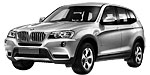 BMW F25 P010D Fault Code